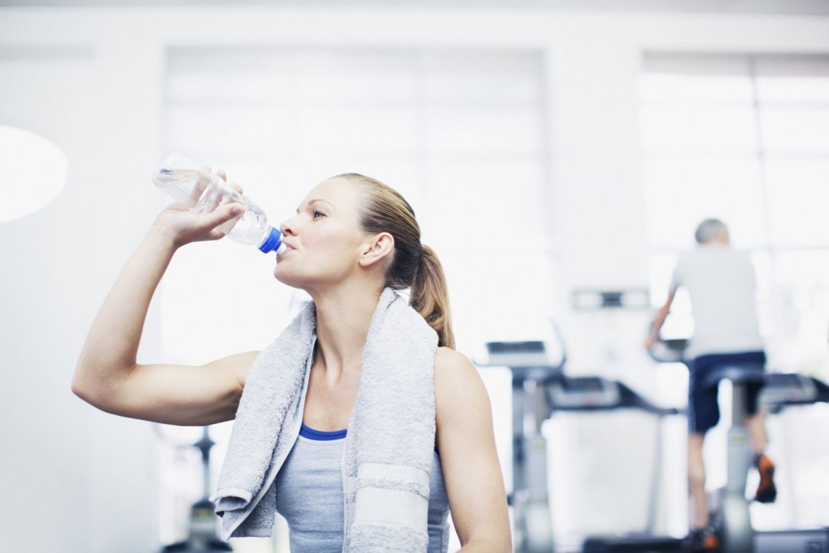 Водно питьевой режим