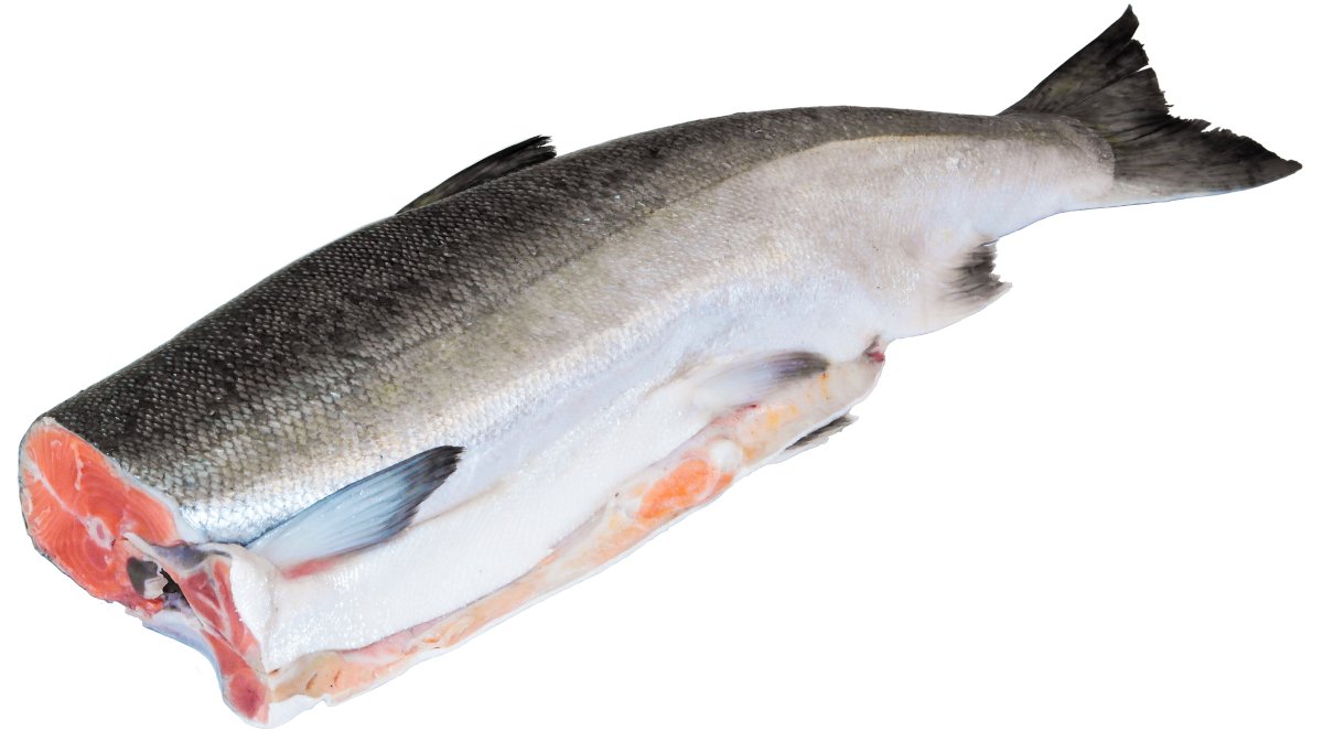 Рыба горбуша свежемороженая