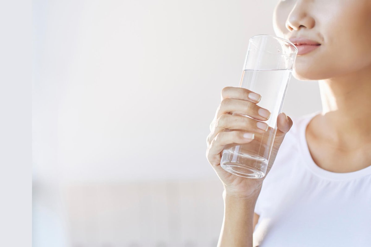 Правильная вода