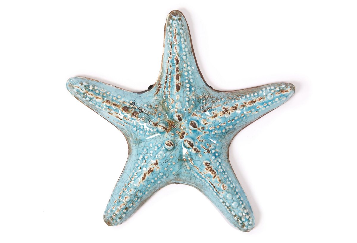 Морская звезда керамика