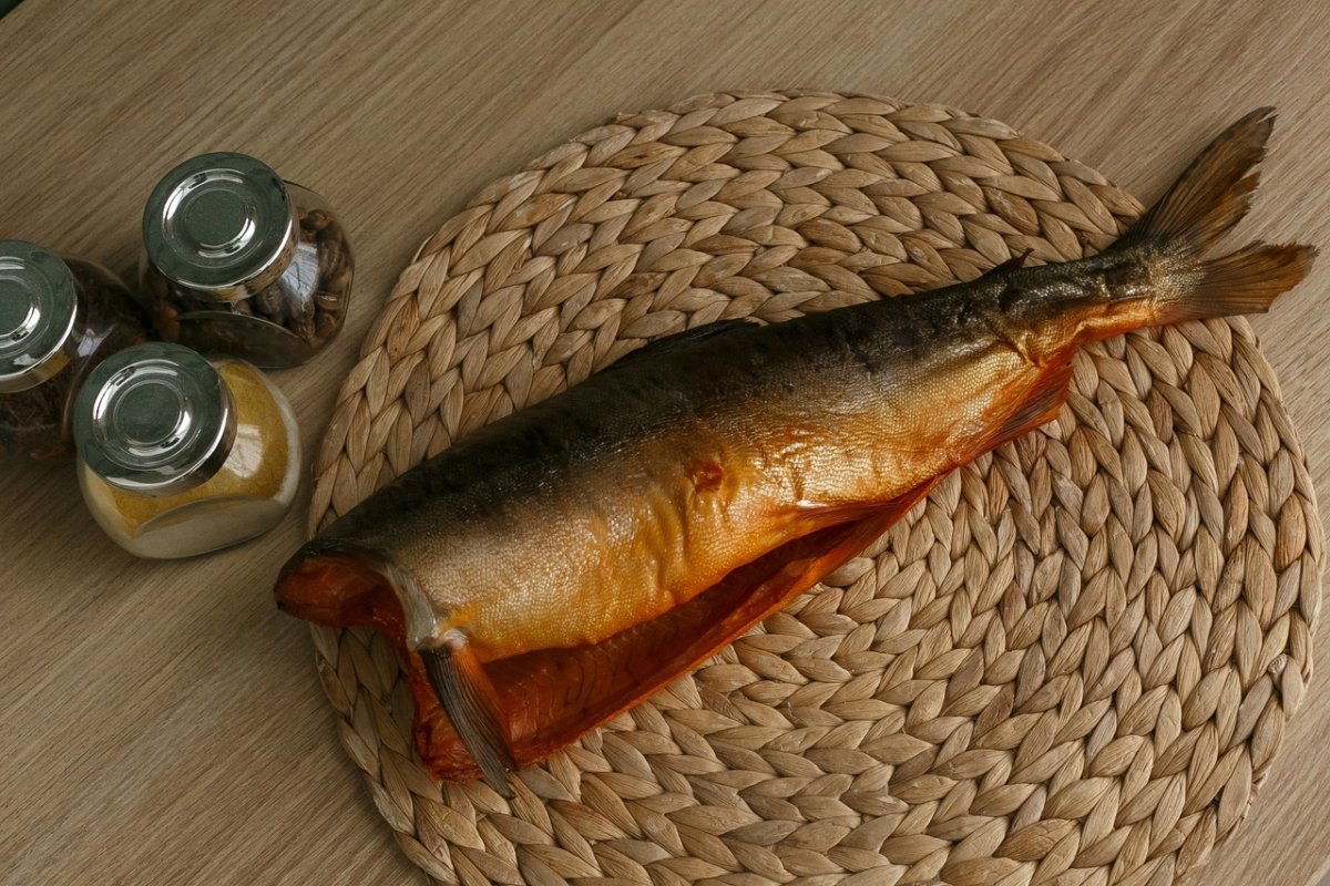 Филе горбуши Маргарян