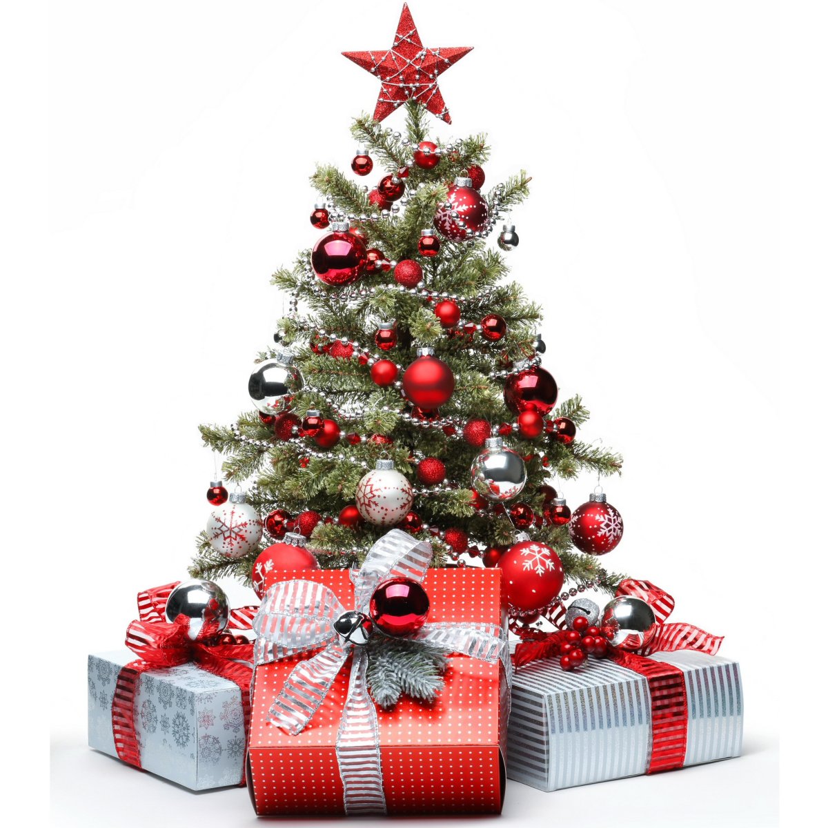 Новогодняя елка длядеьей