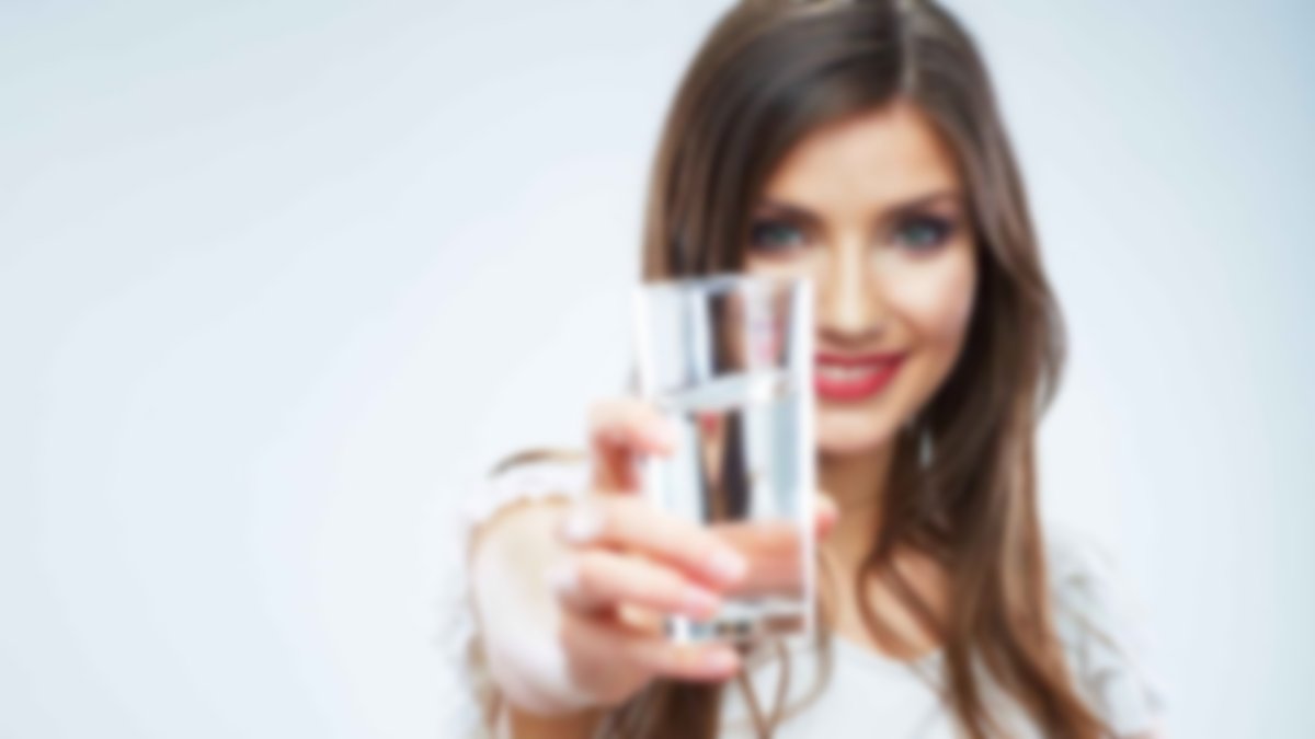 Соблюдайте питьевой режим