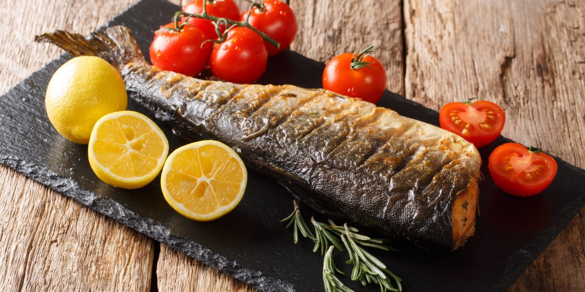 Рыба горбуша холодного копчения