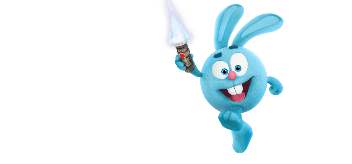 Смешарики Дежавю логотип