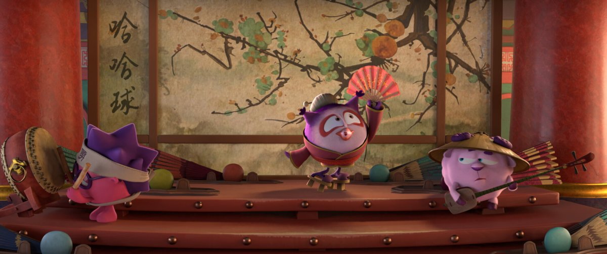 Смешарики Дежавю игрушка Хронопульт