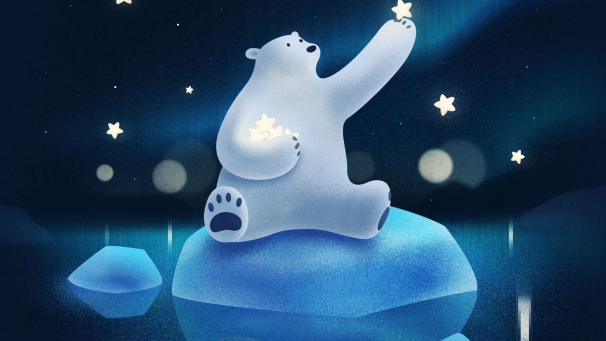 Умка мультфильм Медведица