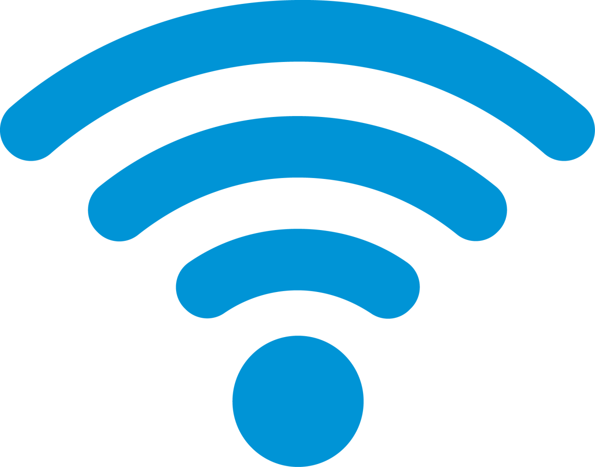 Wi Fi иконка