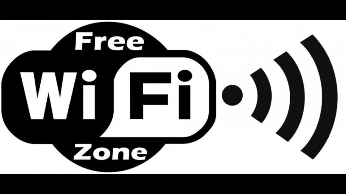 Значок фри вай фай