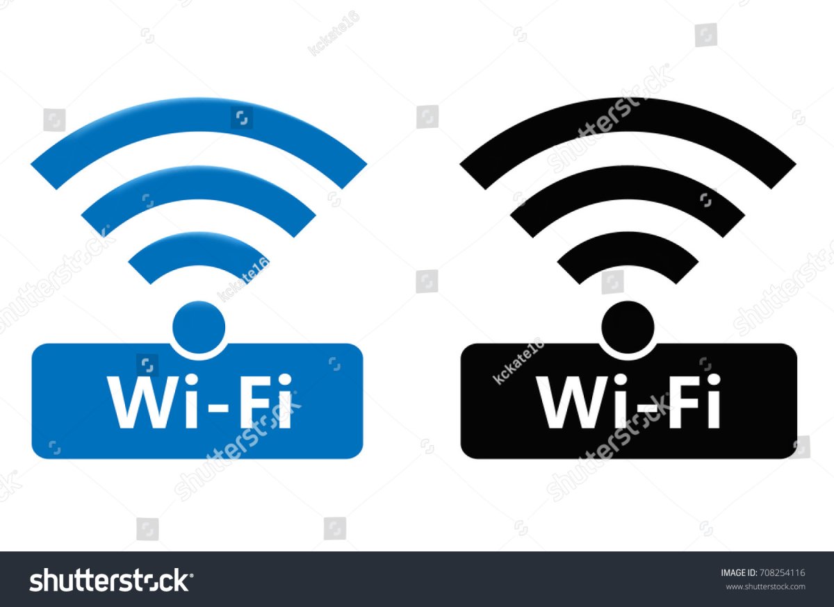 WIFI двухдиапазонный иконка