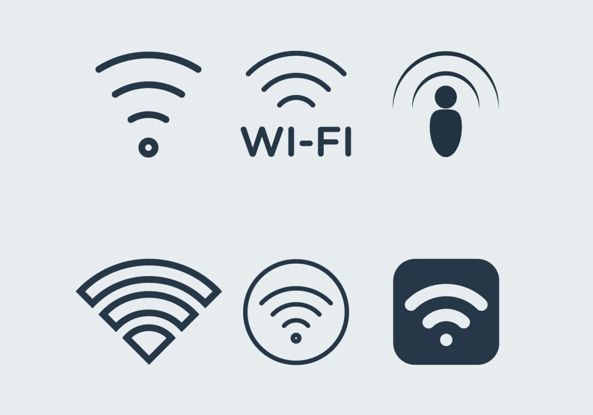 Wi Fi обозначение