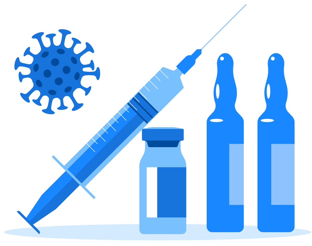 Вакцинация без фона