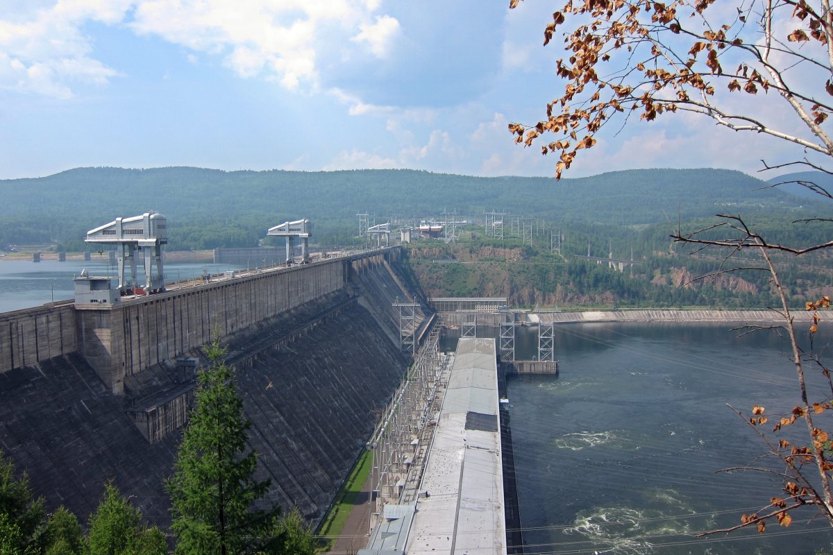 Красноярск 2021 год фото