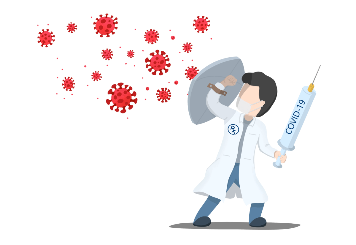 Грипп вакцинация PNG