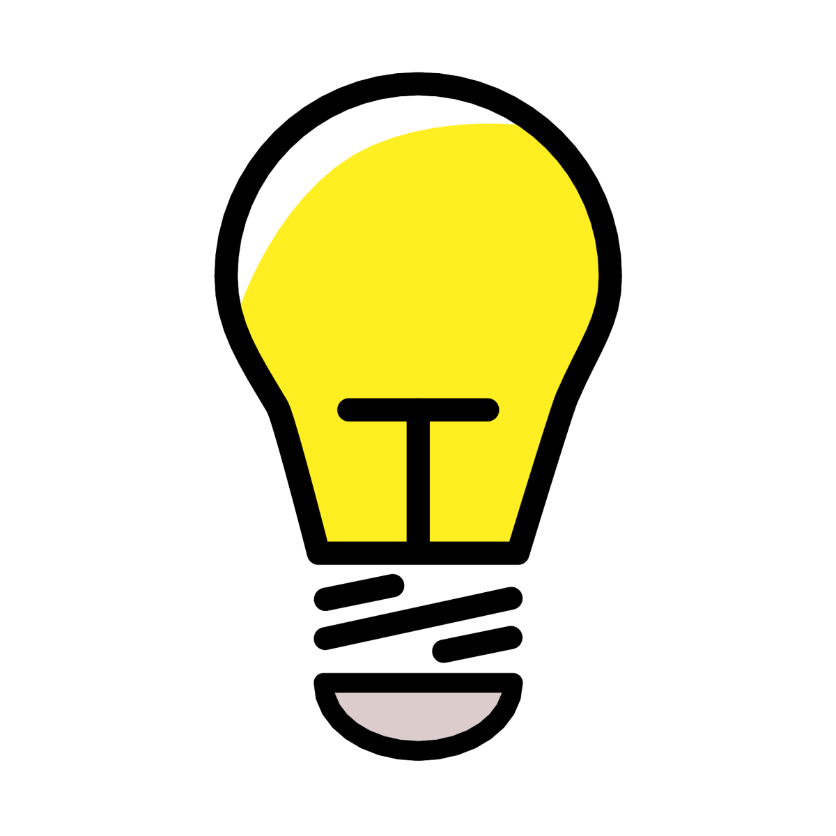 Лампочка Смайл