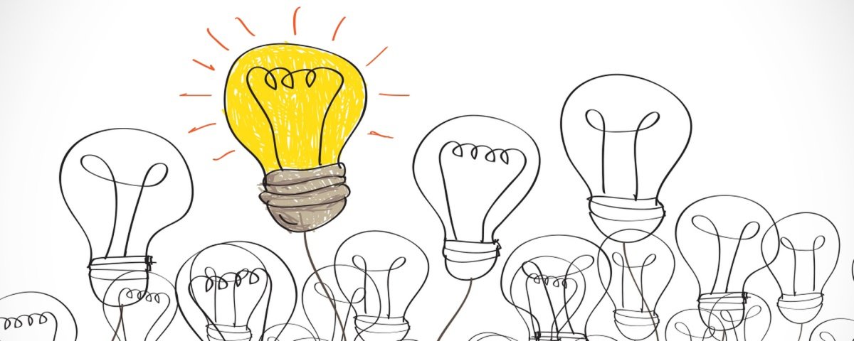 Лампочка значок