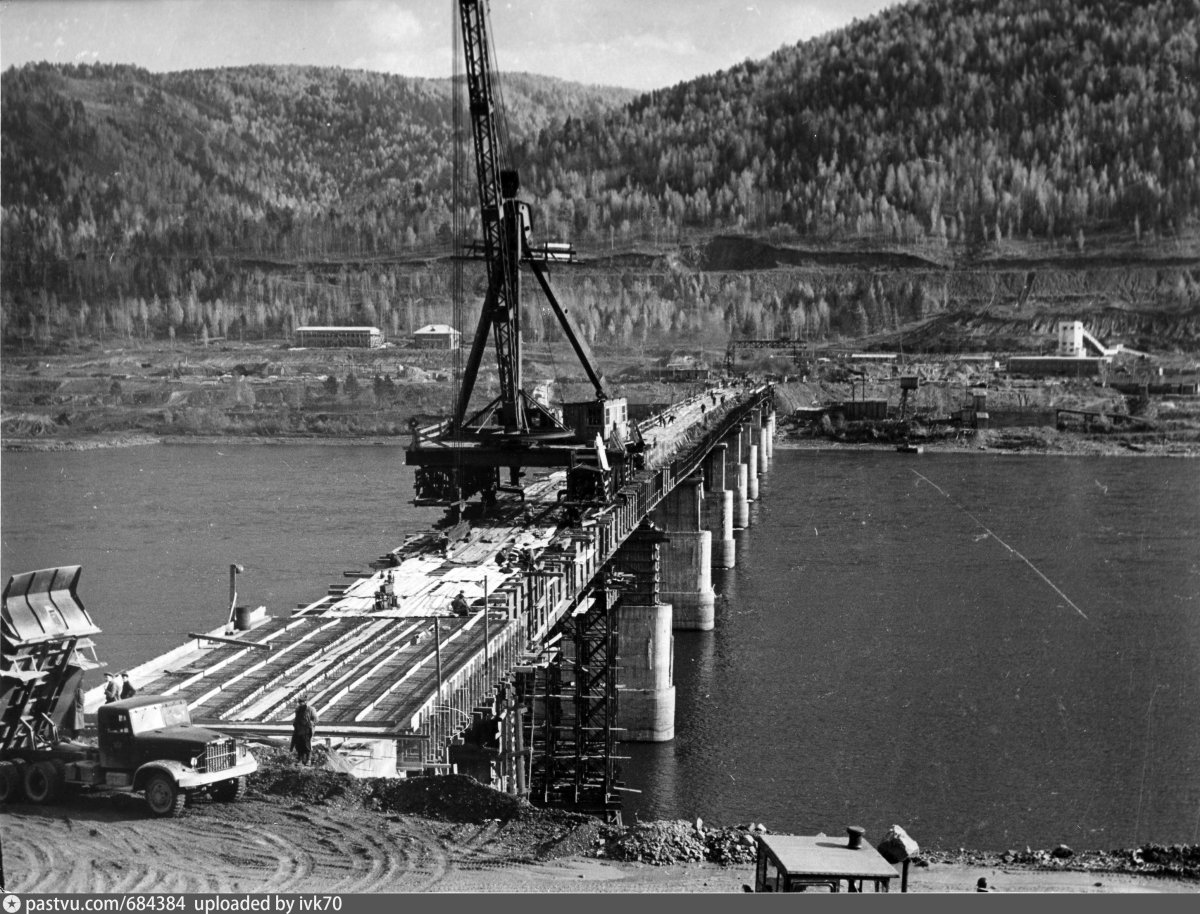 Саяно-Шушенская ГЭС В разрезе