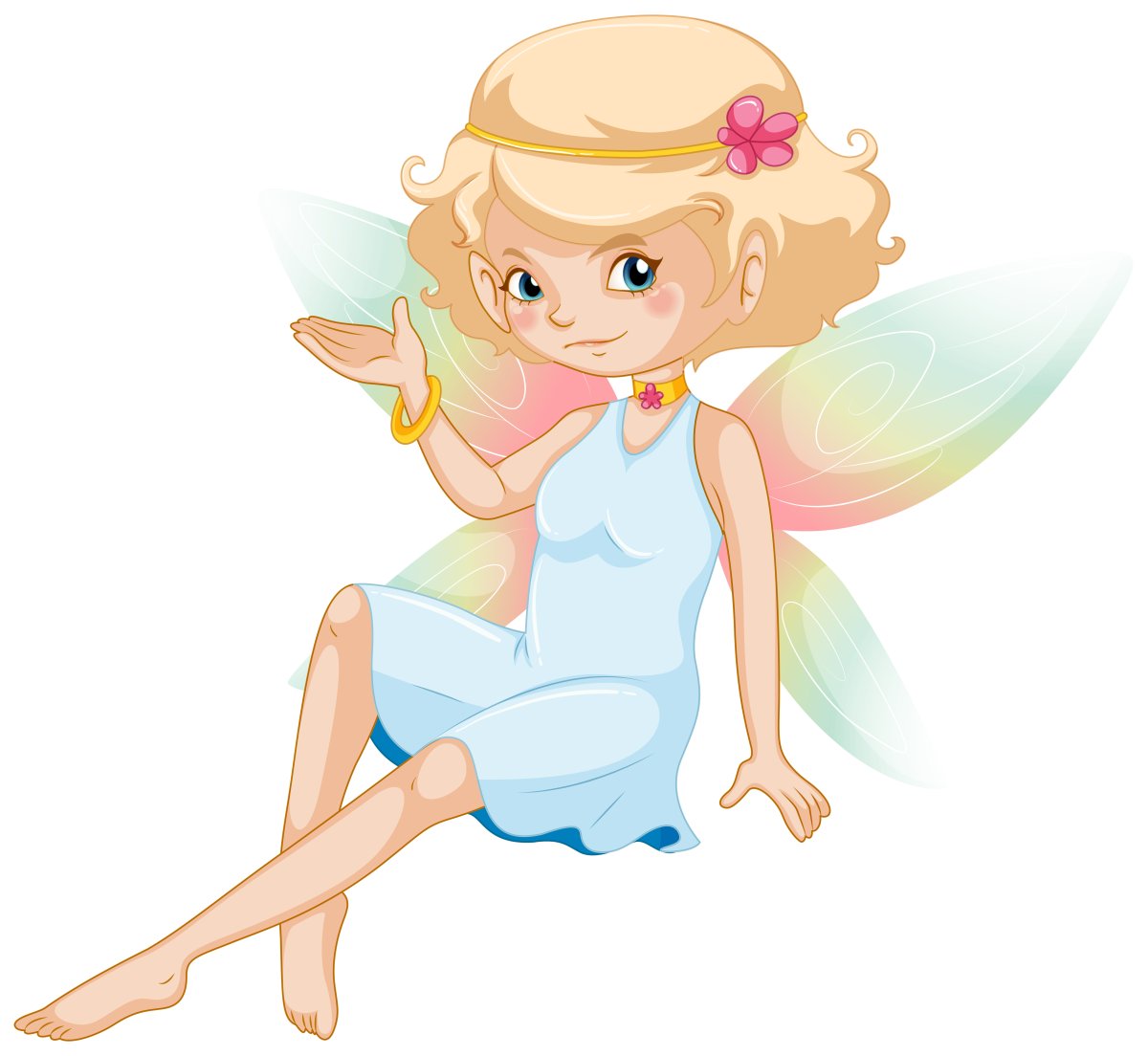 Рисунки маленьких принцесс