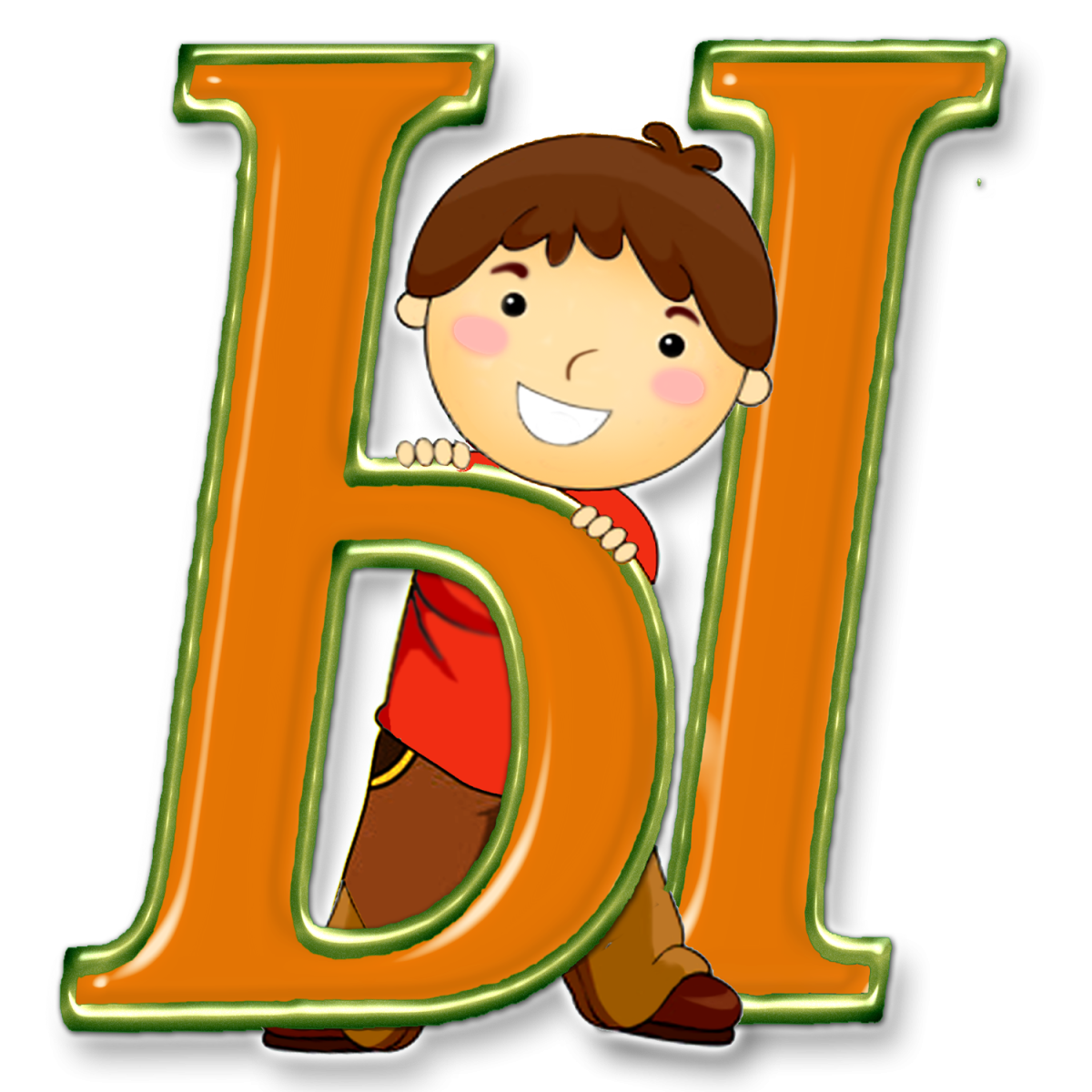 Твердый знак