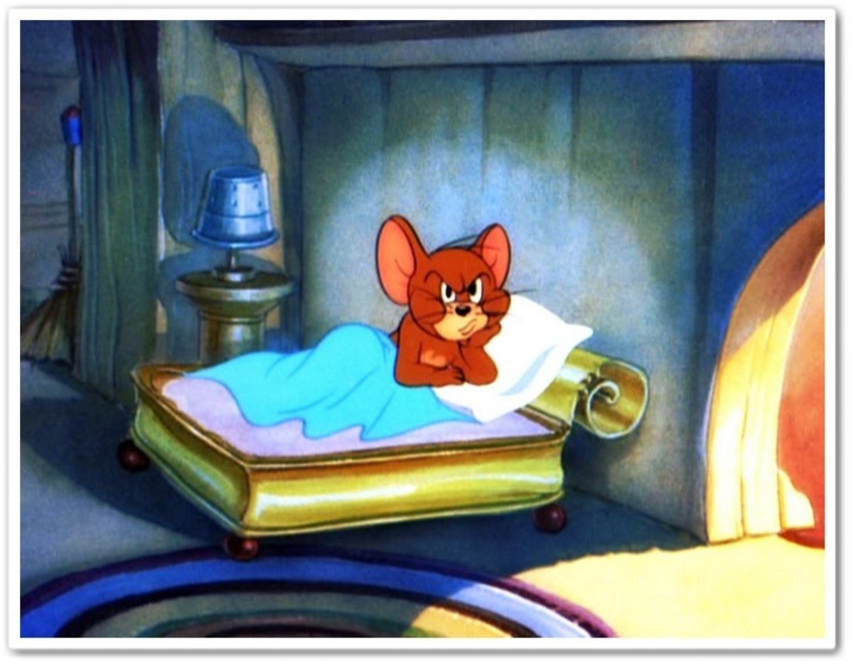 Доброе утро невыспавшиеся люди