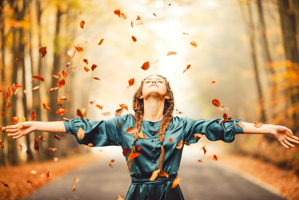 Весна радость