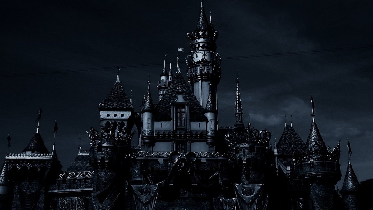 Замок Дракулы 3д