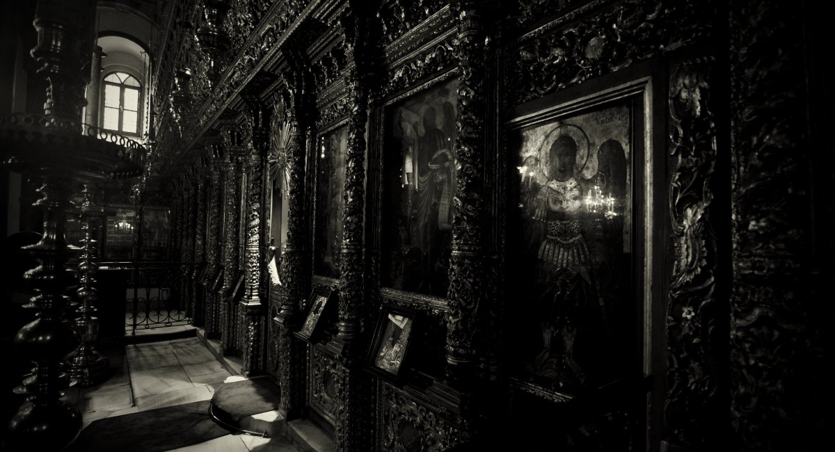 Обои на рабочий стол Готика