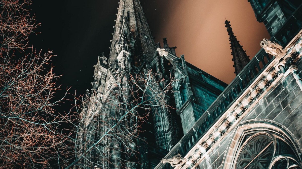 Бладборн улицы