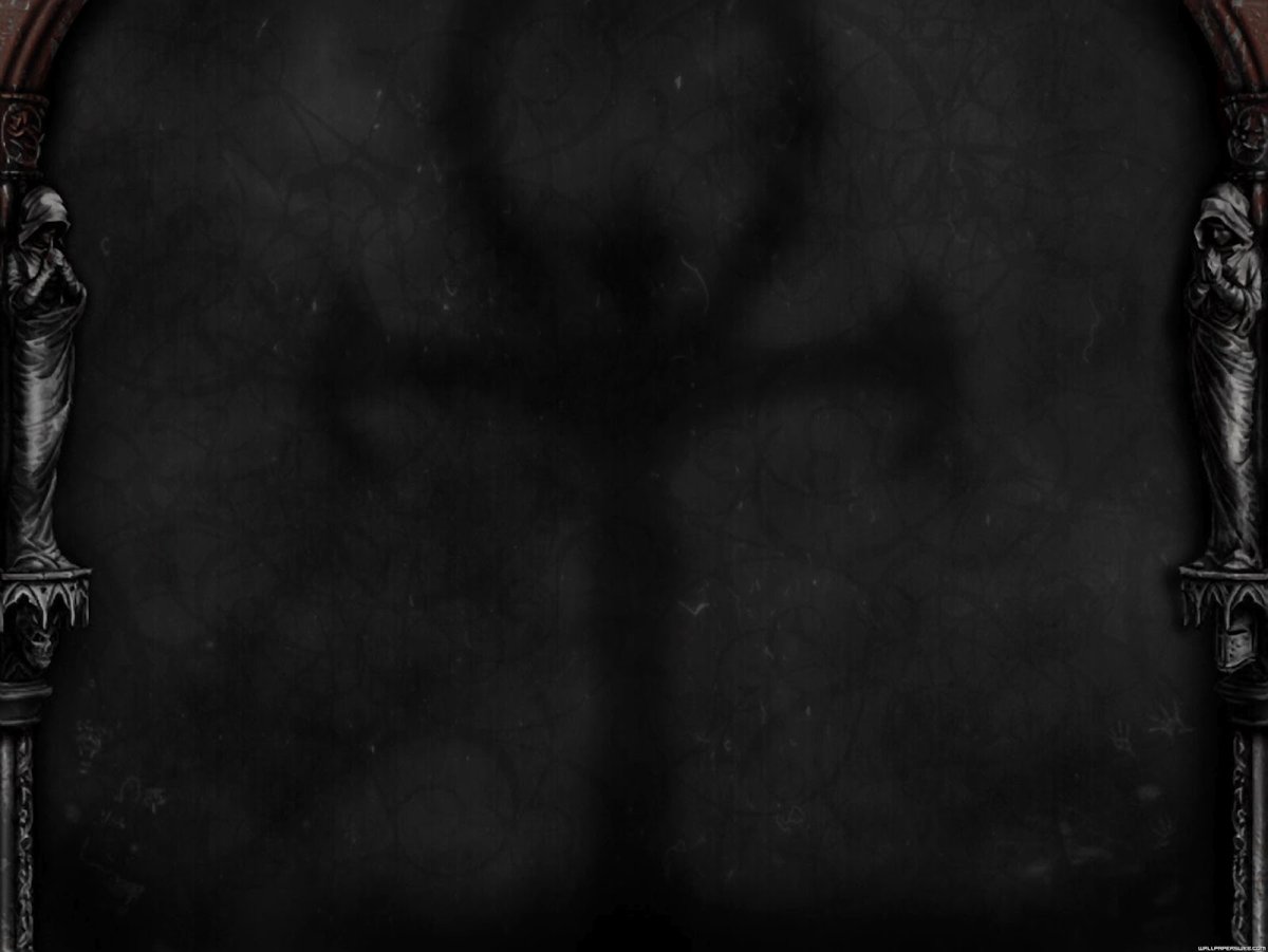 Готическая абстракция