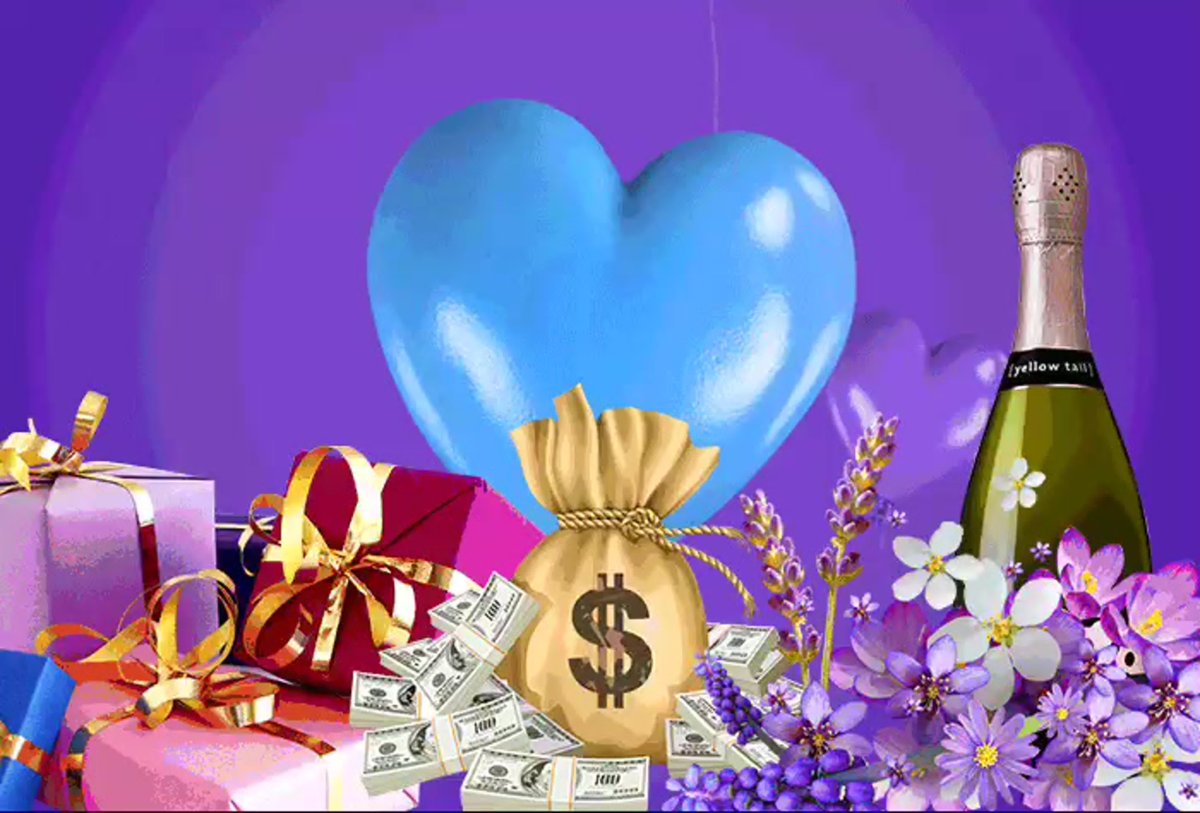 Праздничные открытки с днем рождения