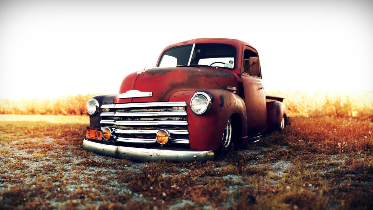 Chevrolet 1080x1920 Dodger