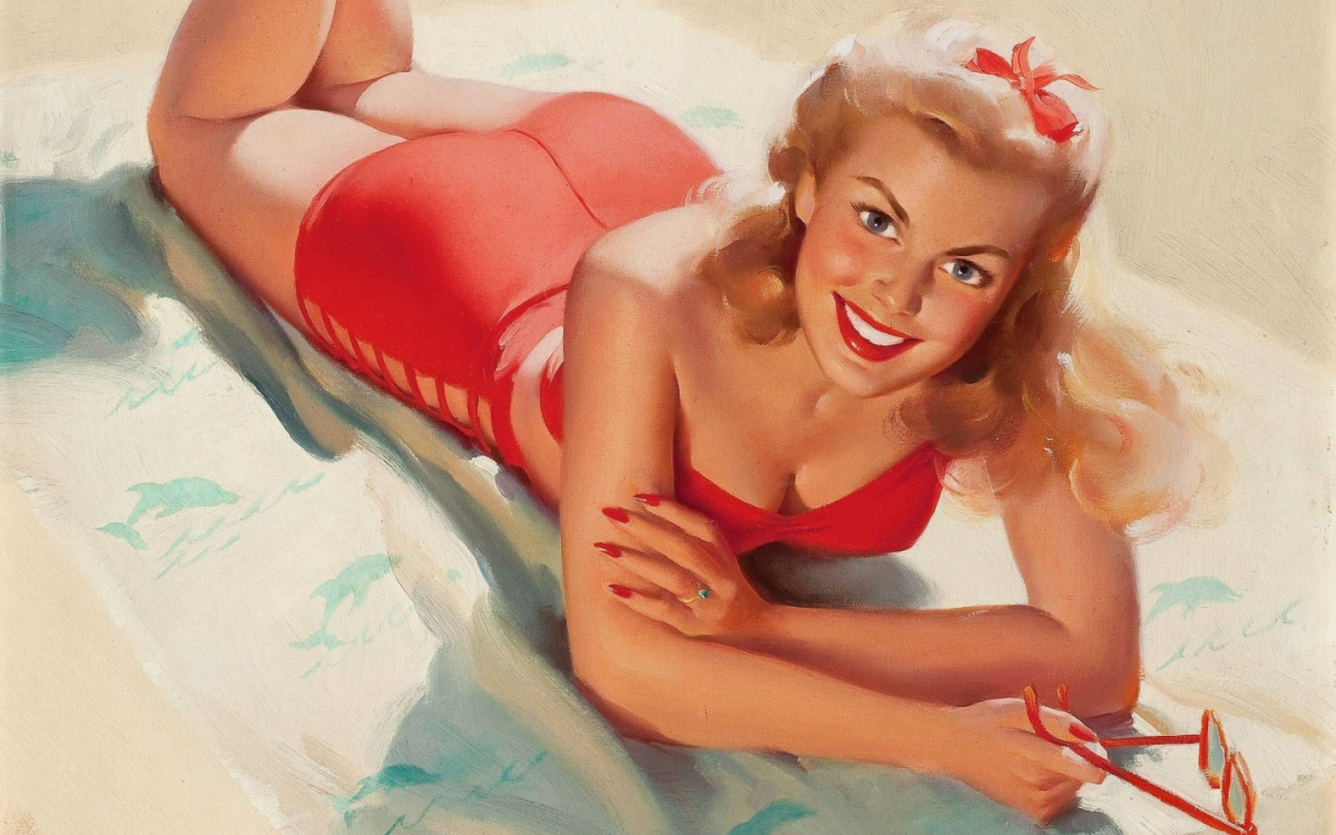 Джил Элвгрен 1961