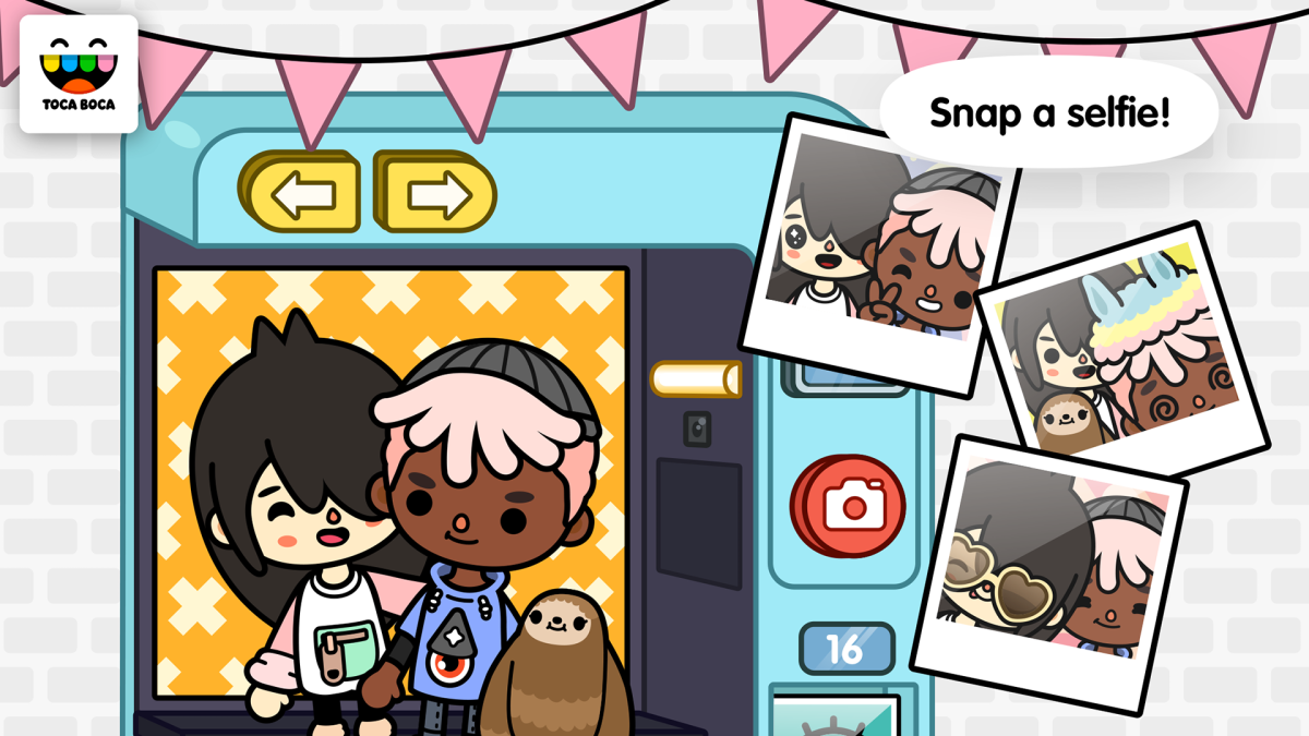 Блюда в тока бока