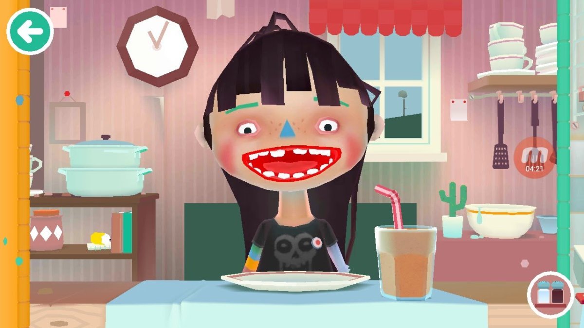 Герои toca Life