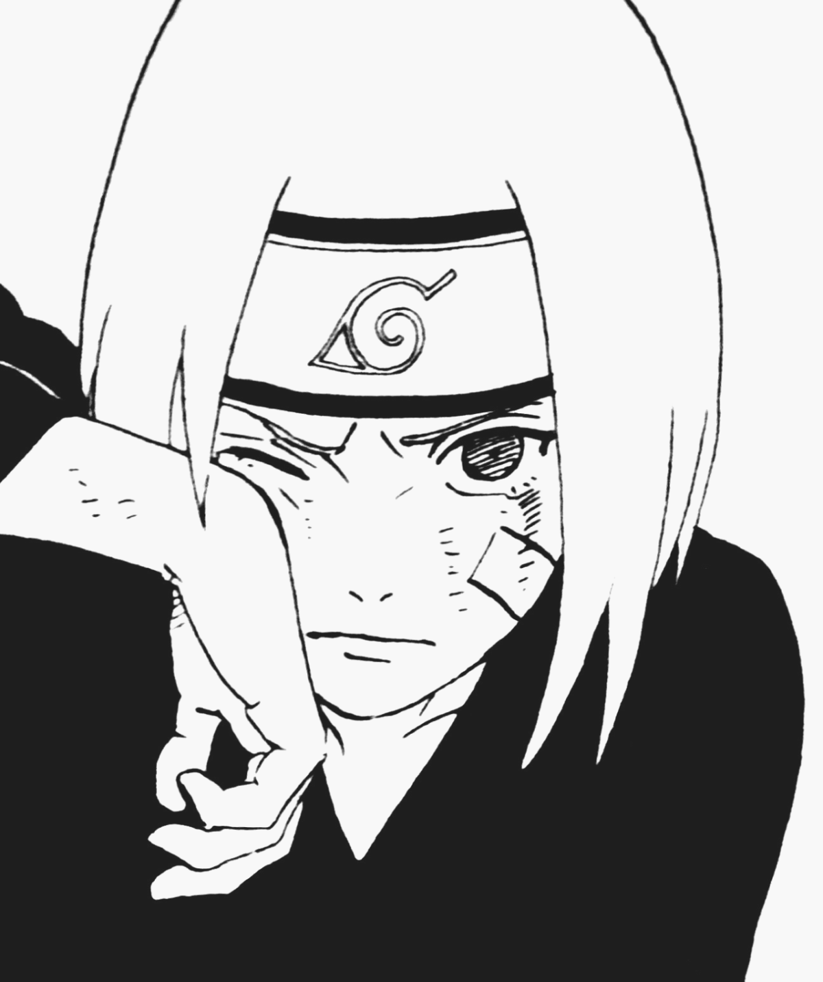 Нохара Рин Хокаге