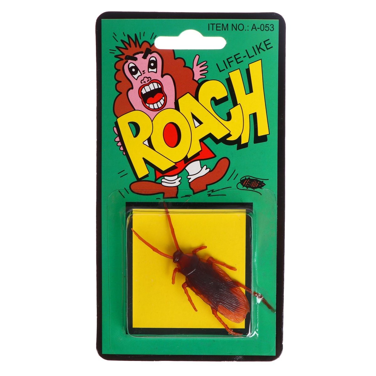 Магнит таракан