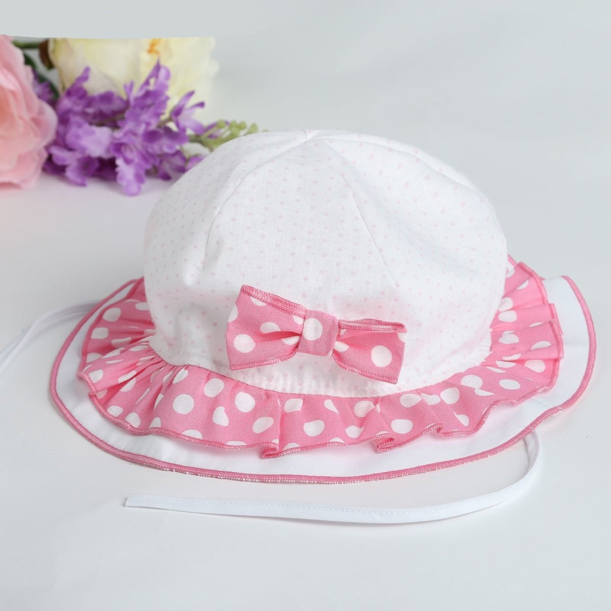 Панамка для девочки