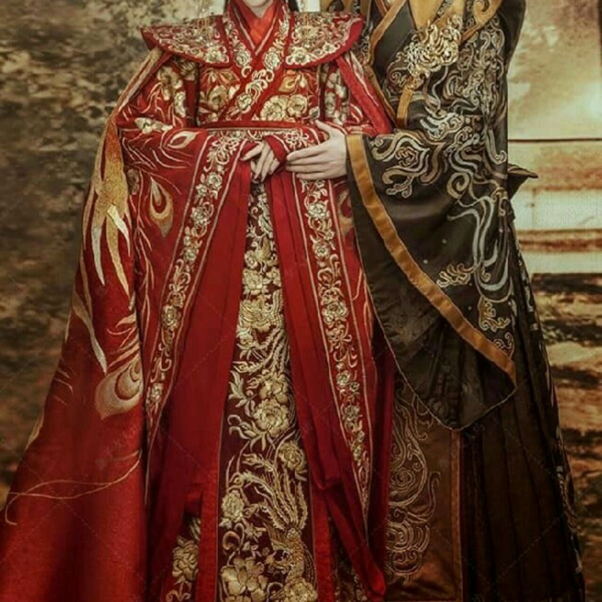 Дорама Императрица у Цзэтянь