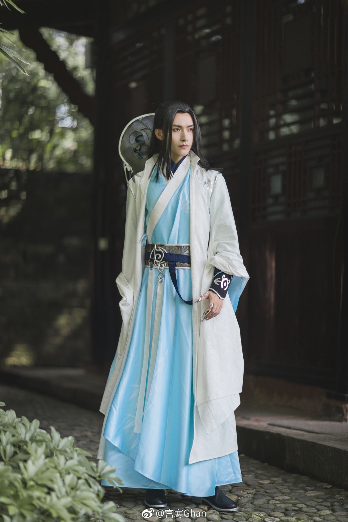 Ханьфу даосов