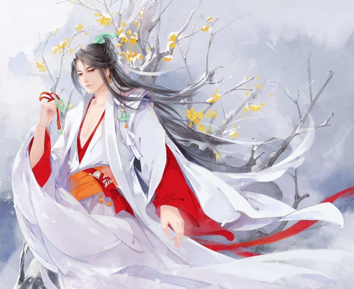 Ханьфу Кицунэ