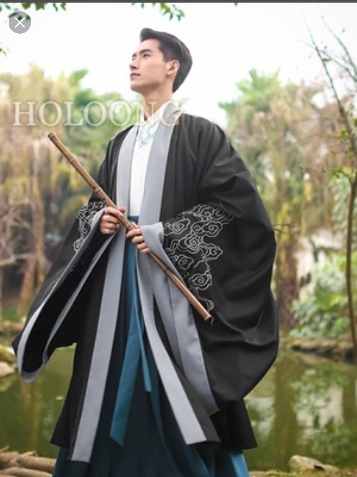 Ханьфу даосов