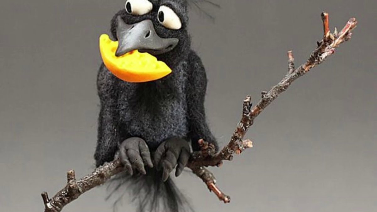 Воронка ворона