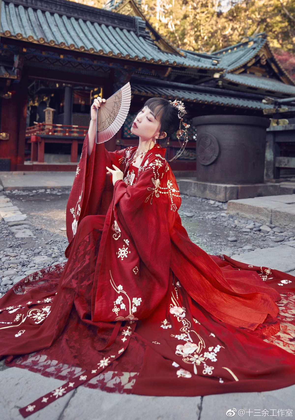 Ханьфу и кимоно