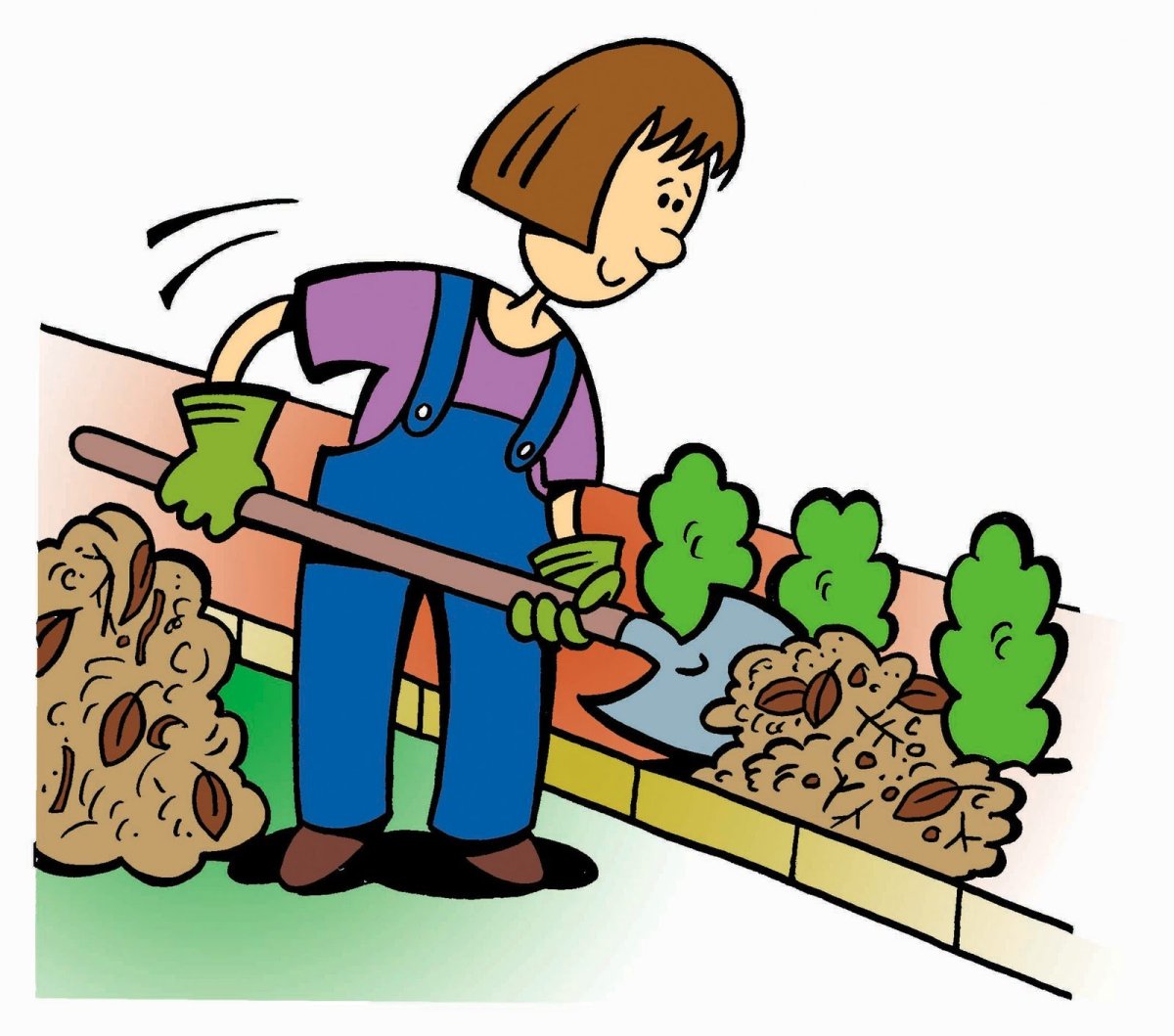 Труд картинки