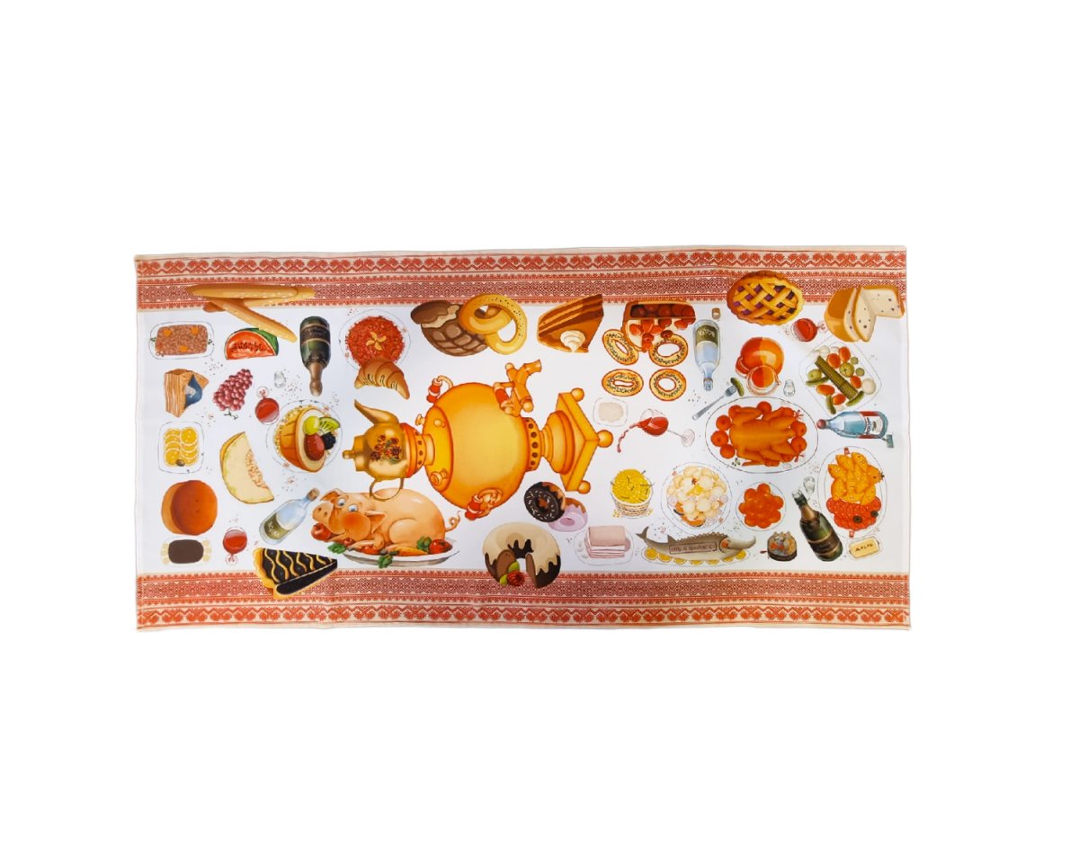 Стол скатерть Самобранка