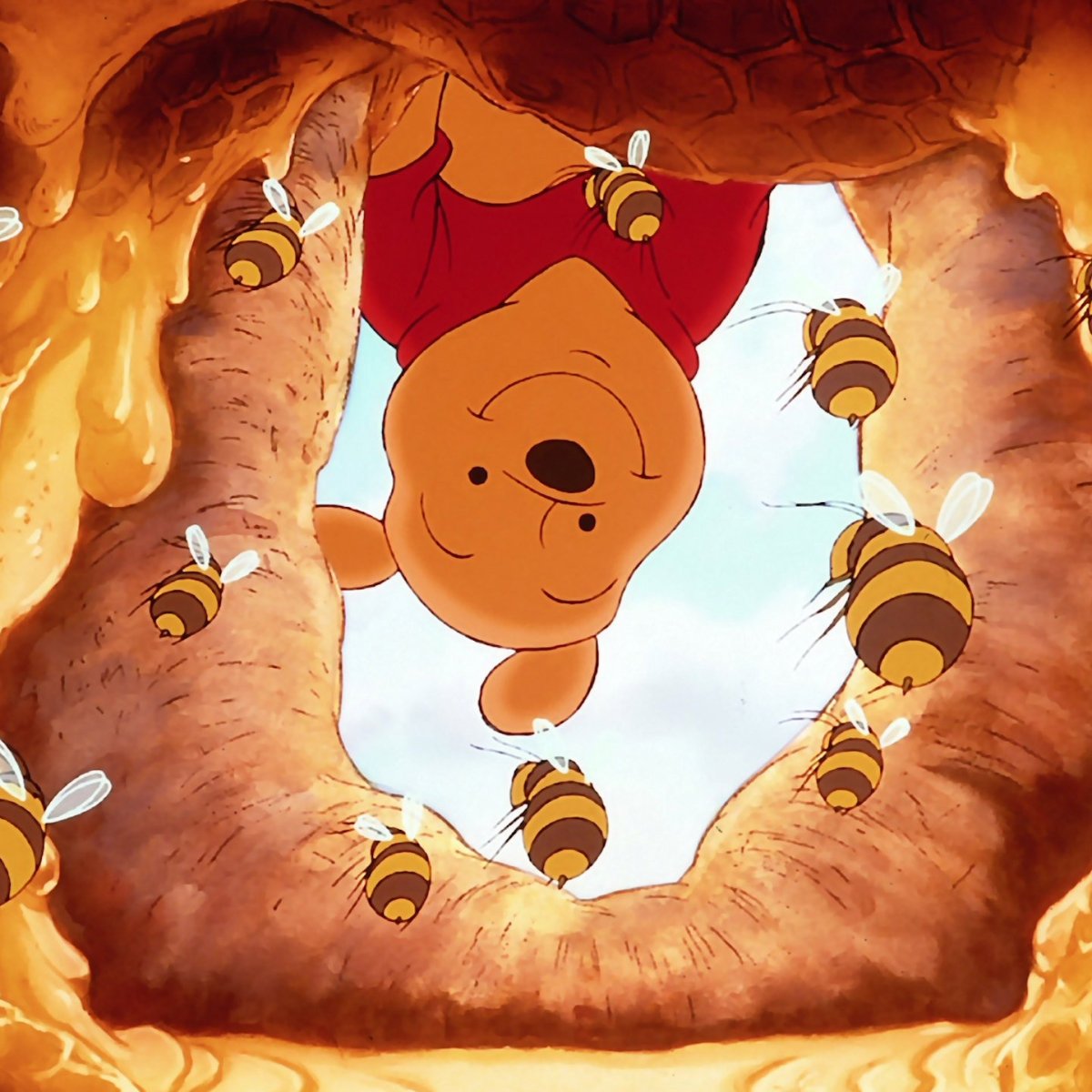 Винни пух приколы