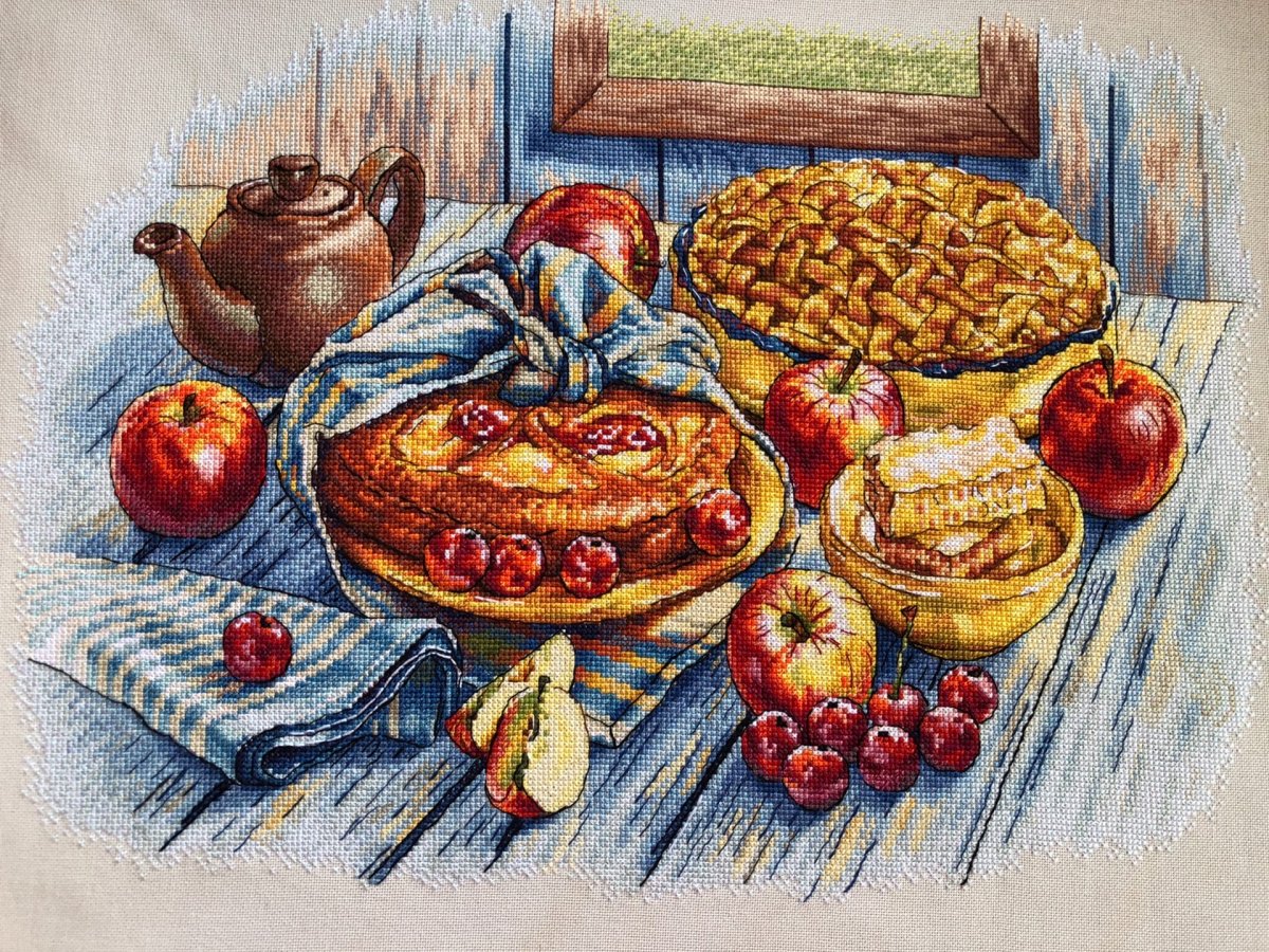 Скатерть Самобранка русские сказки