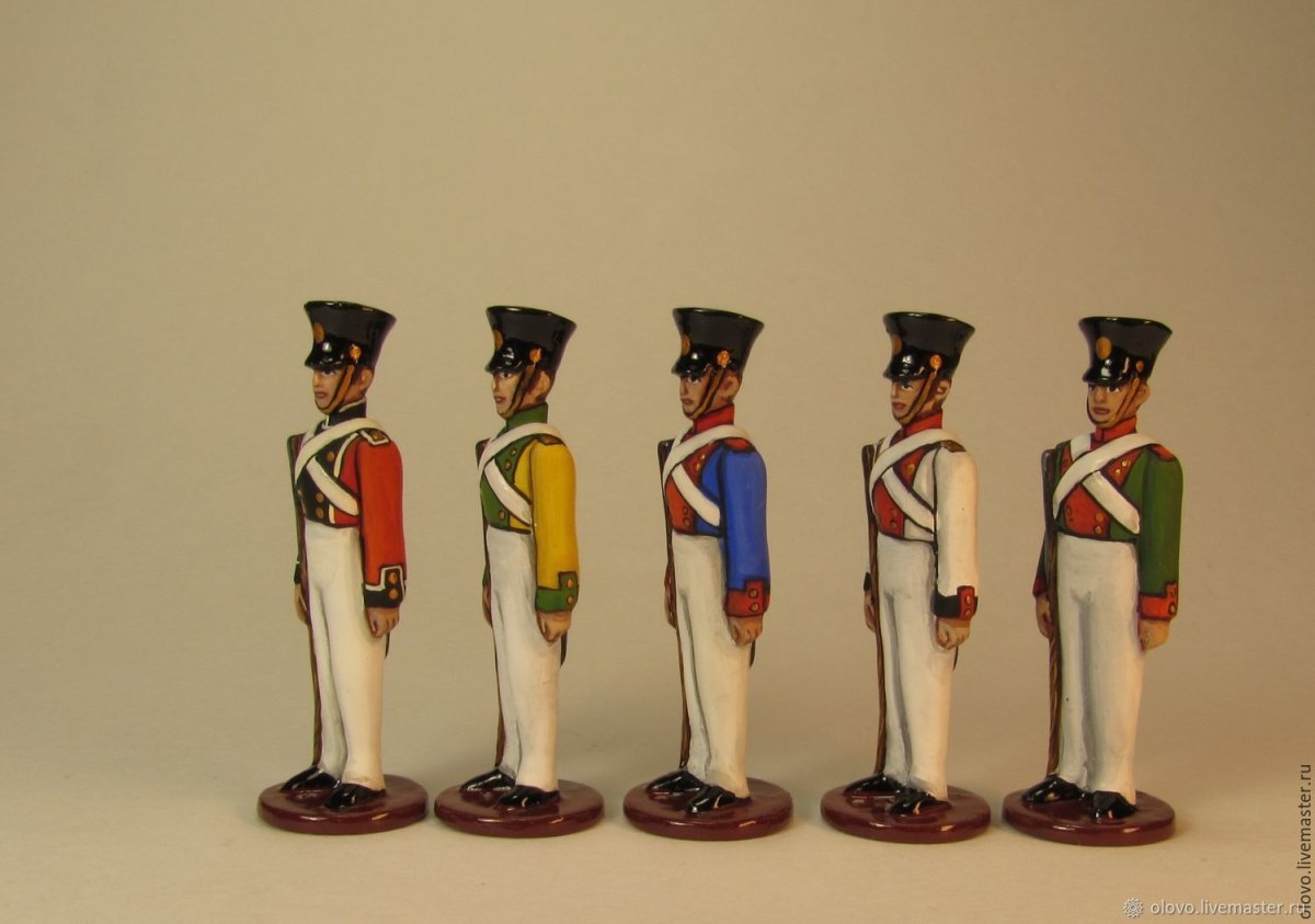 Марш оловянных солдатиков Чайковский