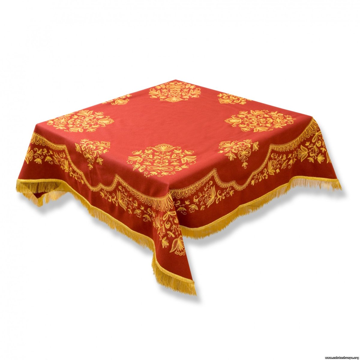 Волшебная скатерть Самобранка