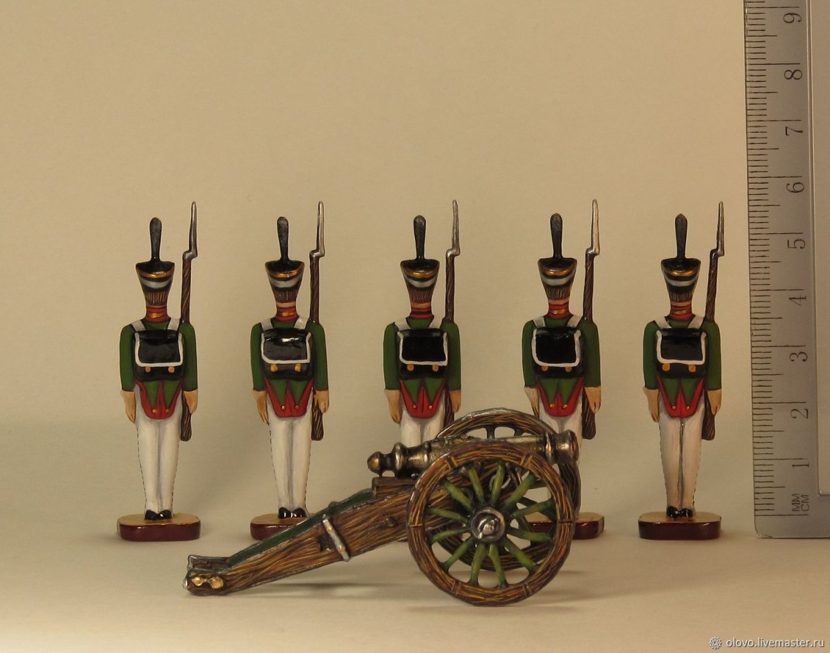 Игрушечный марш